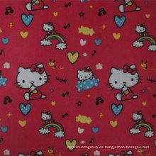 Oxford 600d Hello Kitty Printing tejido de poliéster (XL-D1880-600-16021-4)